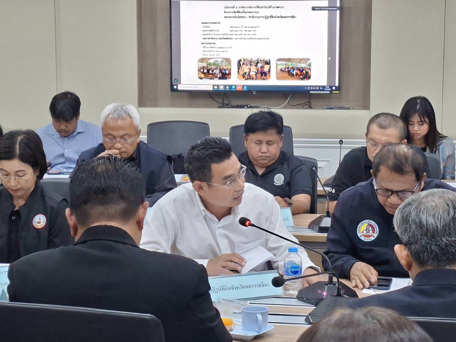 title - ผู้ตรวจราชการ ส.ป.ก. เข้าร่วมประชุมติดตามผลการดำเนินงานตามแผนการตรวจราชการของผู้ตรวจราชการกระทรวงเกษตรและสหกรณ์ ประจำปีงบประมาณ พ.ศ. 2569 รอบที่ 1 เขตตรวจราชการที่ 13 จังหวัดนครราชสีมา